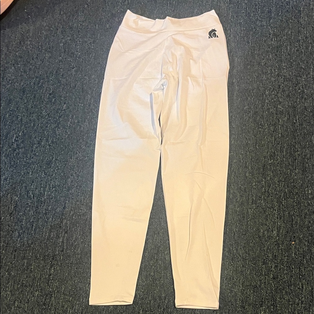 Women's White Leggings